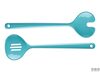 Salad bowl+cutlery mb h.aqua