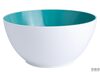 Salad bowl+cutlery mb h.aqua