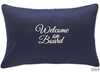 Coussin mb wob 40x60cm bleu 