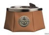 Ashtray mb windproof premium cognac