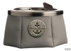 Ashtray mb windproof premium grey