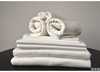 Set disposable linen double bed