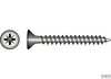 S-tap wood screw din6112 a4 4x60 6pcs