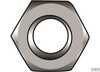 Hex nut din934 a4 m3 20pcs