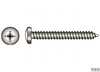 S-tap screw din7981 a4 4.8x32 10pcs
