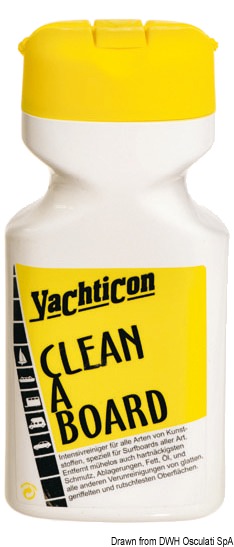 YACHTICON Acrylic Scratch Remover