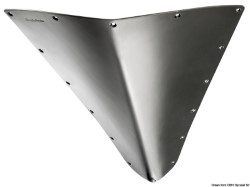 DOUGLAS MARINE bow shield 680x450 mm 