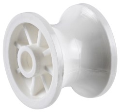 Nylon spare pulley 40 mm 