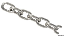 SS Genoese chain 5 mm x 50 m 