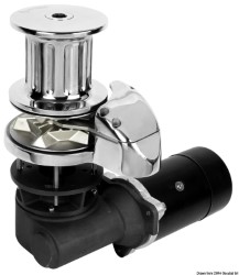 ITALWINCH Orchid windlass 24V-1700W with drum-10mm 