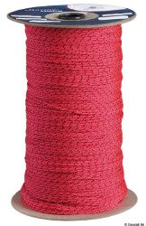 Polypropylene braid, bright colours, fuchsia 4 mm 