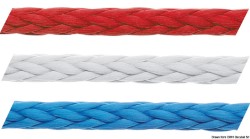 Trenza Marlow Excel PS12, azules 6 mm