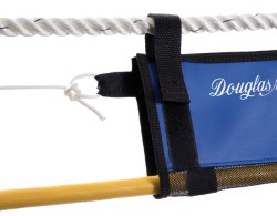 CADDY organizator električnih kabela plavi 100 cm