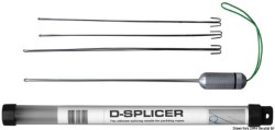 Conjunto D-SPLICER de 4 agulhas de emenda 