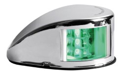 Mouse Deck navigation light green SS body 