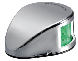 Mouse Deck navigation light green SS body 