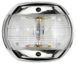 Classic 20 LED Navigationslicht - 225° Bug Va-Stahl Deckel