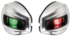 NEMO LED navigationsljus -vänster+höger 112,5 Blister - vertikal montering