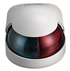 Deck light 225 ° červená / zelená dvojfarebný