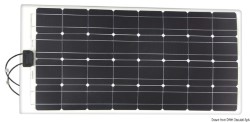 Flexibilný solárny panel ENECOM s rozmermi 100 Wp 1231x536 mm