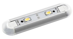 Ударопрочный светильник Slim Miniz 12 В 0,6 Вт