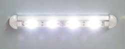 Λεπτό Mini αντικραδασμικό lightz 12 V 1,2 W