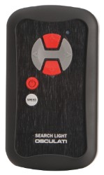 Puntea de control wireless pentru lumina reflectoarelor cu LED-uri de 12 V