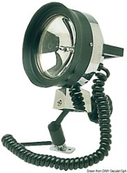 Utility high-lúč svetla w / nástenný držiak 100 W 12 V