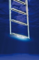 Φως LED για σκάλα διπλής σκάλας XL 57mm 2τμχ