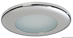 Capella LED spotlight spejl poleret