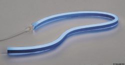 Neon Light flexible LED strip 12V blue 