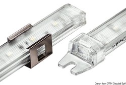 LABCRAFT Orizon LED bandă de lumină 12 LED-uri 12V