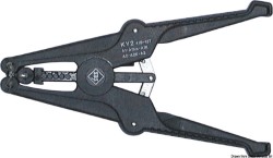 Værktøj til neopren ærmer Ø 1,8 - 5 mm
