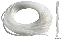 Plástico 7-40mm espiral de cable