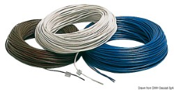 1.5mm Cable 100m blanco
