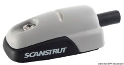 Škatla za polnjenje SCANSTRUT DS-H10 za kable 6-10 mm
