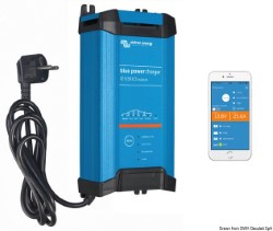 Chargeur batterie VICTRON Bluesmart IP22 30A 1 