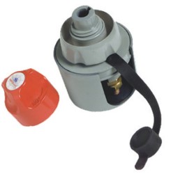 Heavy Duty marine battery switch 290A continuous 
