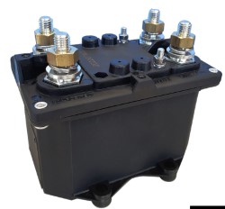Automático bipolar interruptor de la batería 24V