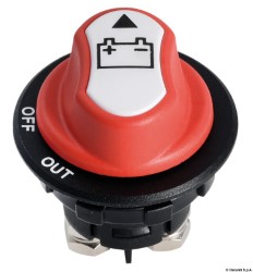 Compact battery switch 32 V DC 100 A 