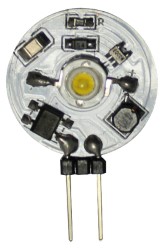 LED žiarovky HD 12/24 V G4 1,4 W 90 lm