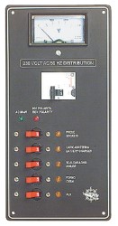 AC-panelen 220V