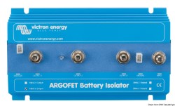 Victron Argofet baterie combiner 2 x 100 A