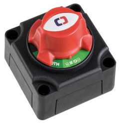 Battery switch 300A ON-OFF 