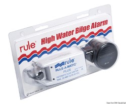 Alarme Rule niveau eau cale 12 V 