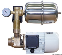 Bomba de água pressão 24V