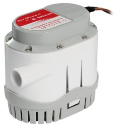 Europump II automatisk pump 12 V 128 l / min