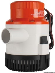 Pompe de fond de cale immergée Maxi G3500 12 V 