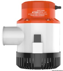 Pompa de santină submersibilă Maxi G4700 12 V