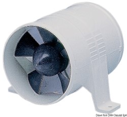 Aspirateur ventilateur Attwood Turbo 3,3 m³ 12 V 